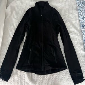 Lululemon Define Jacket Black